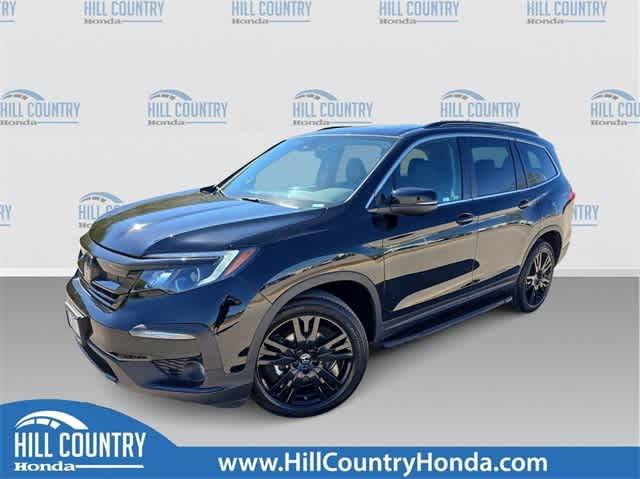 2022 Honda Pilot Special Edition — SUV — 14,125 mi — San Antonio, TX