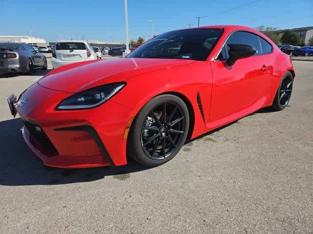 2023 Toyota GR86 Premium — Coupe — 23,865 mi — San Antonio, TX