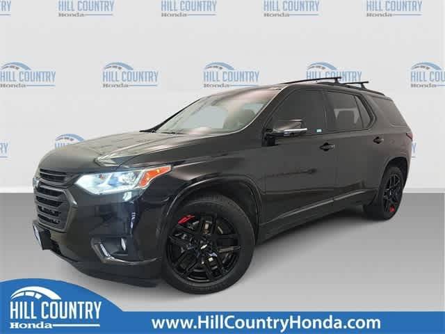 2021 Chevrolet Traverse Premier — SUV — 81,164 mi — San Antonio, TX