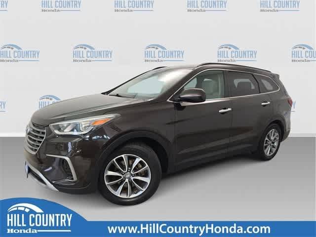 2017 Hyundai Santa Fe SE — SUV — 136,090 mi — San Antonio, TX