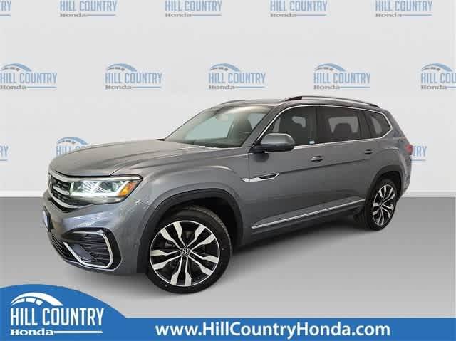 2022 Volkswagen Atlas SEL Premium R-Line — SUV — 67,696 mi — San Antonio, TX