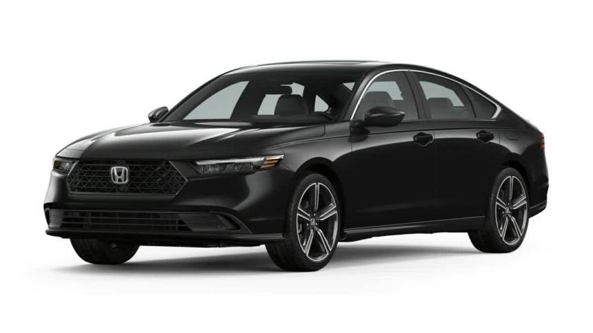 2023 Honda Accord Hybrid Sport-L — Sedan — 55,089 mi — San Antonio, TX