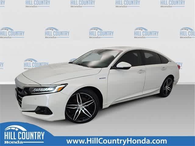 2022 Honda Accord Hybrid Touring — Sedan — 28,900 mi — San Antonio, TX