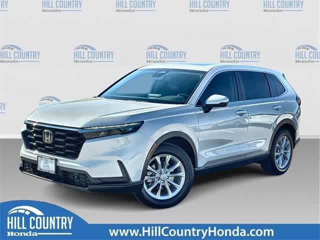2025 Honda CR-V EX-L — SUV — 13,376 mi — San Antonio, TX