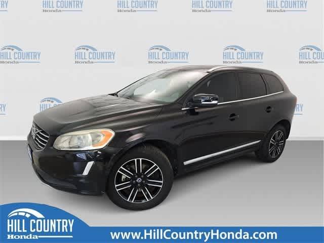 2016 Volvo XC60 T6 Drive-E — SUV — 100,593 mi — San Antonio, TX