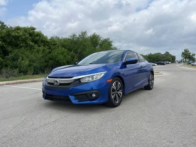 2018 Honda Civic EX-T — Coupe — 72,962 mi — San Antonio, TX