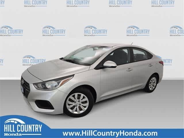 2018 Hyundai Accent SE — Sedan — 86,609 mi — San Antonio, TX