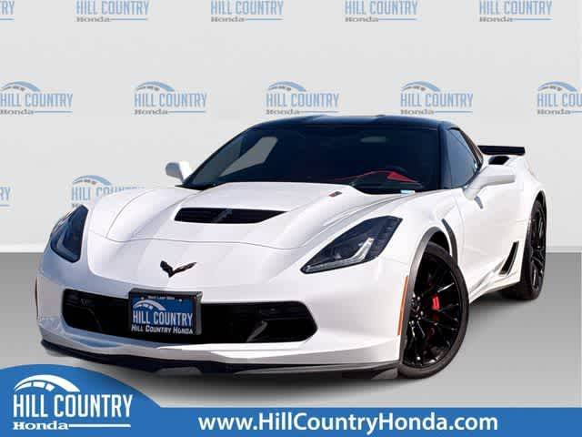 2016 Chevrolet Corvette Z06 3LZ