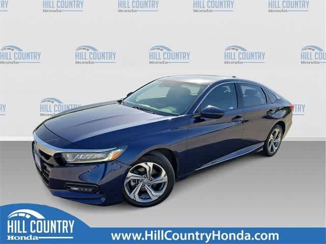 2019 Honda Accord EX — Sedan — 57,037 mi — San Antonio, TX