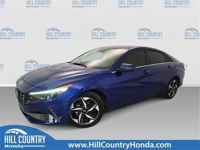 2022 Hyundai Elantra Limited — Sedan — 75,000 mi — San Antonio, TX