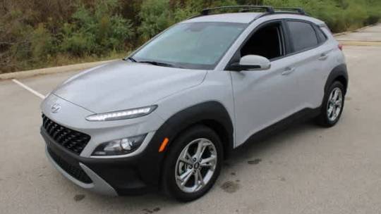 2023 Hyundai Kona SEL — SUV — 24,418 mi — San Antonio, TX