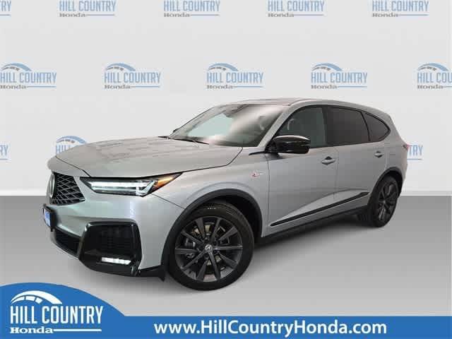 2025 Acura MDX A-Spec Package — SUV — 4,945 mi — San Antonio, TX