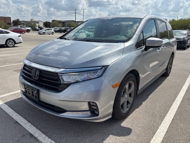 2024 Honda Odyssey EX — Minivan — 4,994 mi — San Antonio, TX