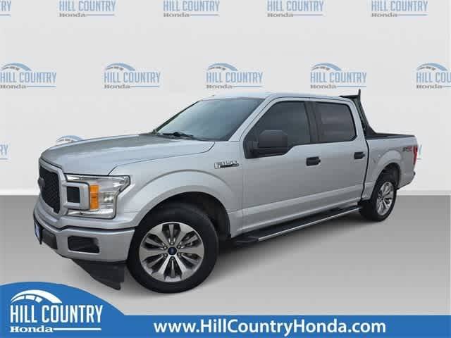 2018 Ford F-150 XL — Pickup Truck — 166,184 mi — San Antonio, TX