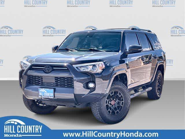 2024 Toyota 4Runner SR5 Premium