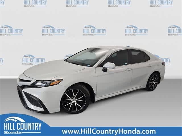 2023 Toyota Camry SE — Sedan — 33,374 mi — San Antonio, TX