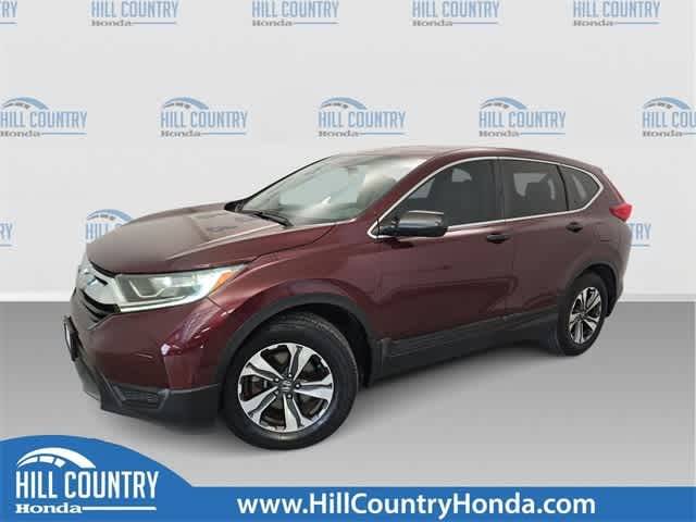 2019 Honda CR-V LX — SUV — 57,749 mi — San Antonio, TX