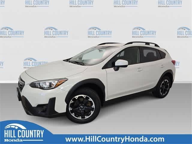 2022 Subaru Crosstrek Premium — SUV — 20,800 mi — San Antonio, TX