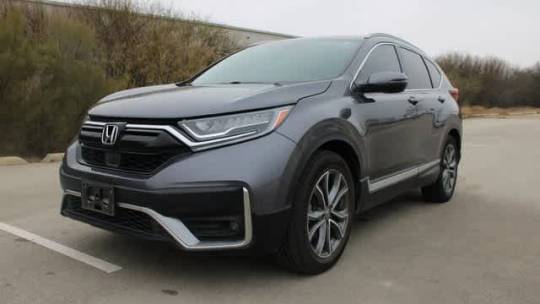 2020 Honda CR-V Touring — SUV — 37,157 mi — San Antonio, TX