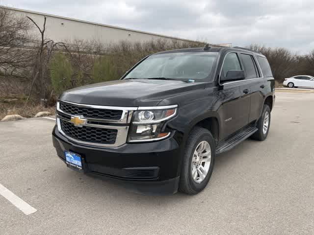 2017 Chevrolet Tahoe LS — SUV — 113,191 mi — San Antonio, TX