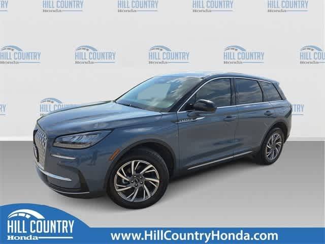 2023 Lincoln Corsair Standard — SUV — 7,580 mi — San Antonio, TX
