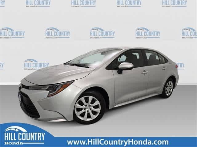 2023 Toyota Corolla LE — Sedan — 44,504 mi — San Antonio, TX