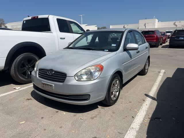 2010 Hyundai Accent GLS — Sedan — 140,487 mi — San Antonio, TX