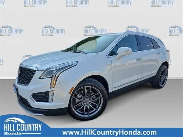 2020 Cadillac XT5 Premium Luxury — SUV — 45,591 mi — San Antonio, TX