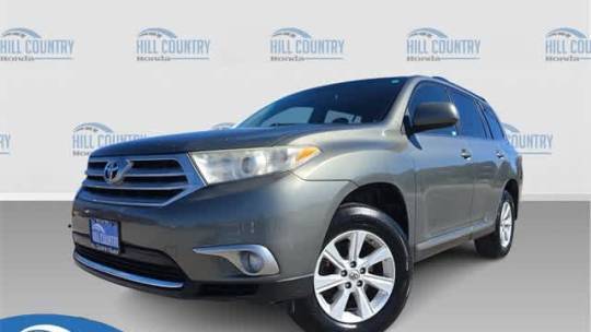 2011 Toyota Highlander Base — SUV — 170,848 mi — San Antonio, TX