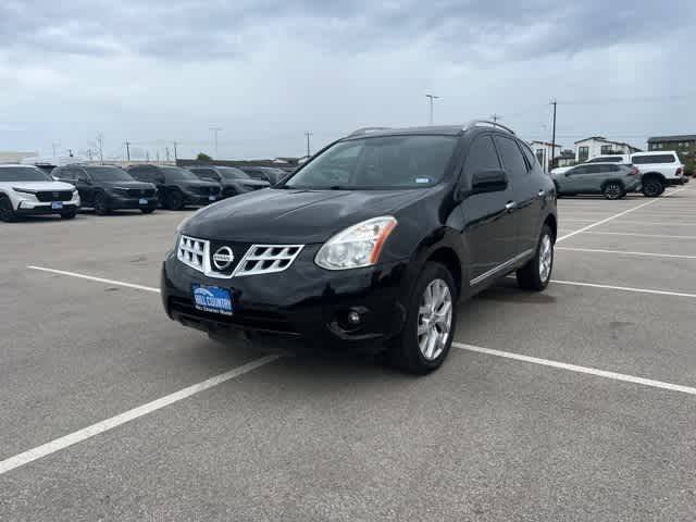 2011 Nissan Rogue SV — SUV — 102,061 mi — San Antonio, TX
