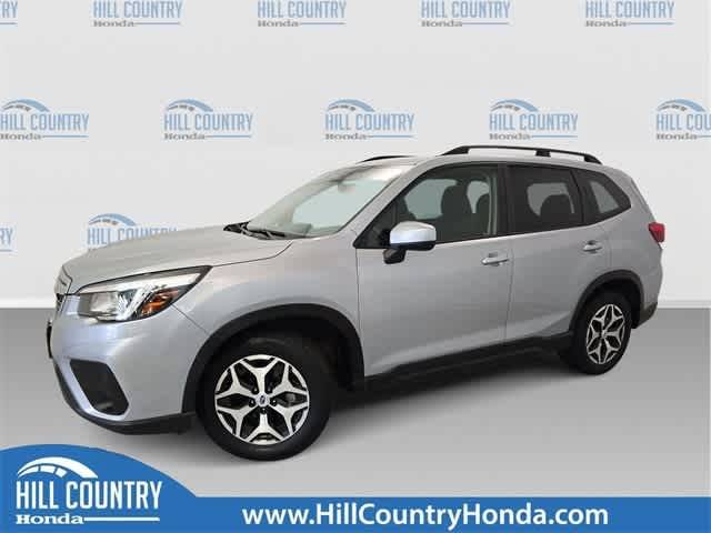 2019 Subaru Forester 2.5i Premium — SUV — 106,706 mi — San Antonio, TX