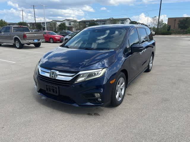 2018 Honda Odyssey EX-L — Minivan — 81,684 mi — San Antonio, TX