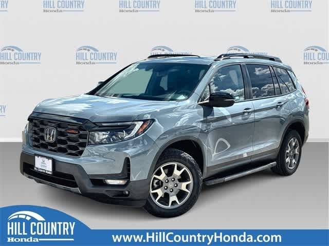 2022 Honda Passport TrailSport — SUV — 31,089 mi — San Antonio, TX