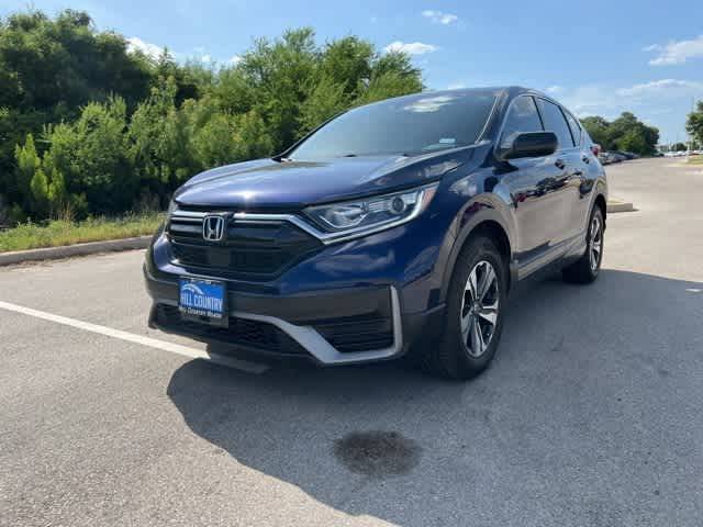 2020 Honda CR-V LX — SUV — 88,377 mi — San Antonio, TX