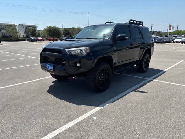 2021 Toyota 4Runner Venture