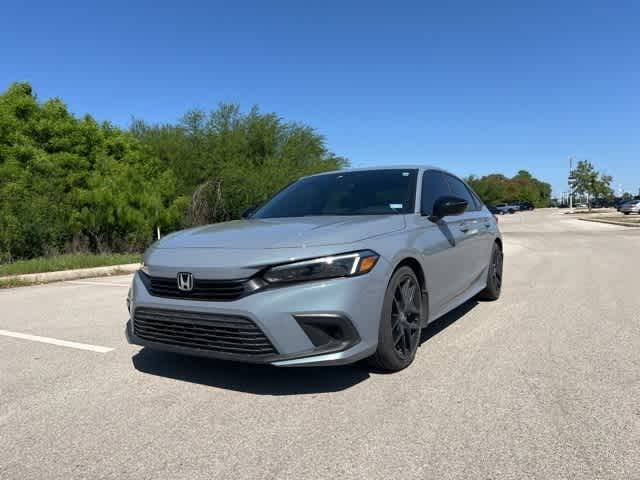 2022 Honda Civic Sport — Sedan — 28,609 mi — San Antonio, TX