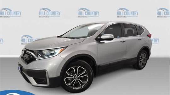 2022 Honda CR-V EX — SUV — 10,253 mi — San Antonio, TX