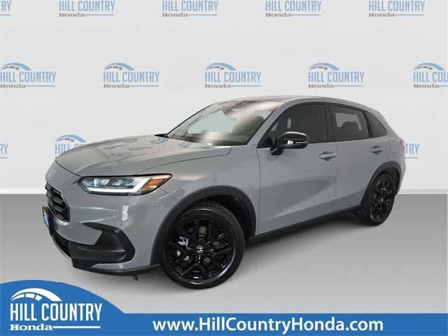 2025 Honda HR-V Sport — SUV — 1,118 mi — San Antonio, TX