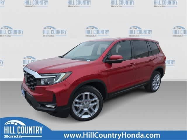 2025 Honda Passport EX-L — SUV — 1,286 mi — San Antonio, TX