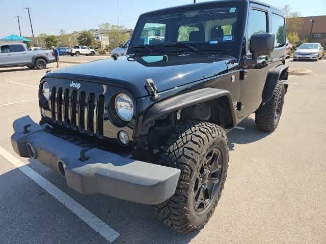 2016 Jeep Wrangler Sport — SUV — 103,931 mi — San Antonio, TX