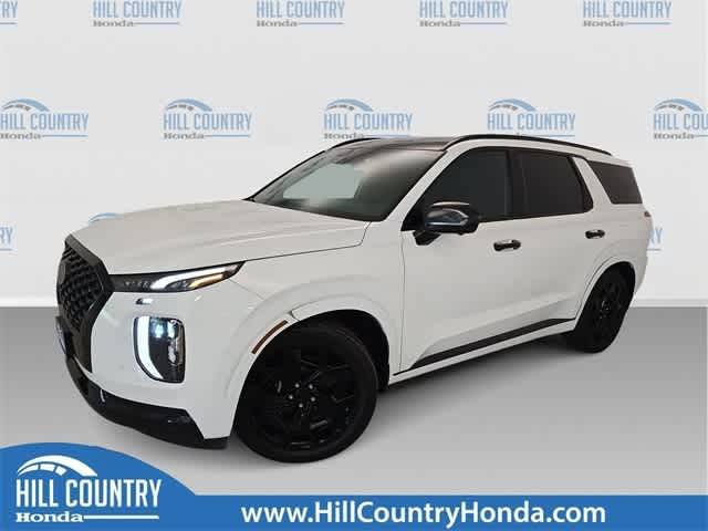 2021 Hyundai Palisade Calligraphy — SUV — 54,956 mi — San Antonio, TX