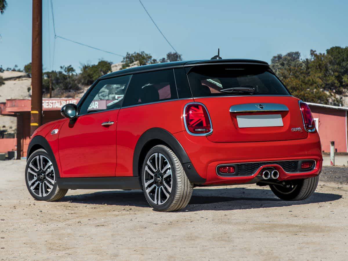 2020 MINI Hardtop Cooper — Hatchback — 55,044 mi — San Antonio, TX