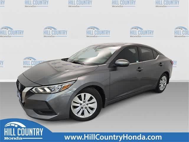 2020 Nissan Sentra S — Sedan — 68,240 mi — San Antonio, TX