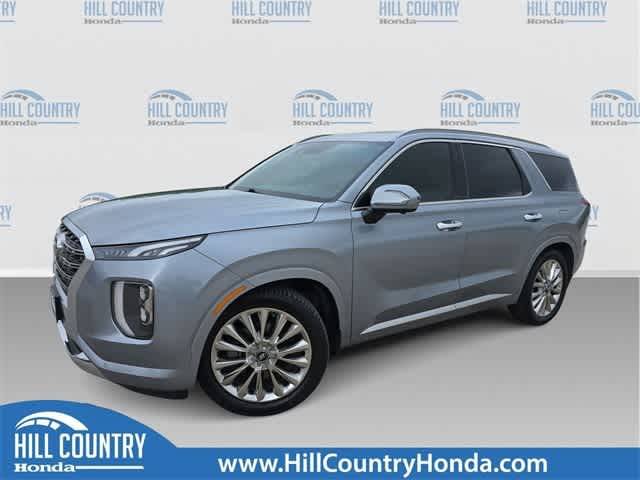 2020 Hyundai Palisade Limited — SUV — 92,763 mi — San Antonio, TX