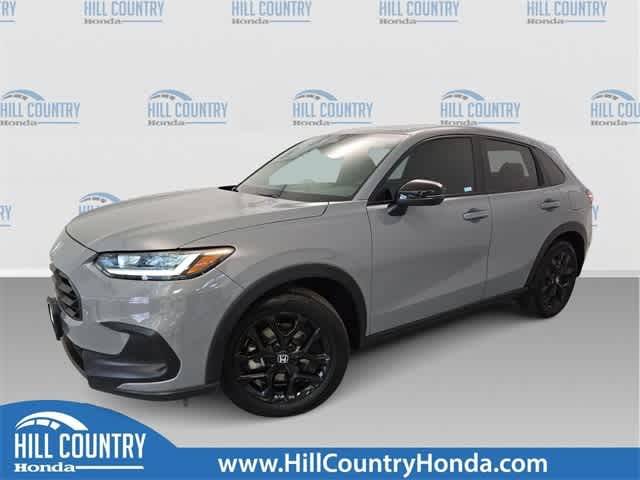 2024 Honda HR-V Sport — SUV — 8,987 mi — San Antonio, TX