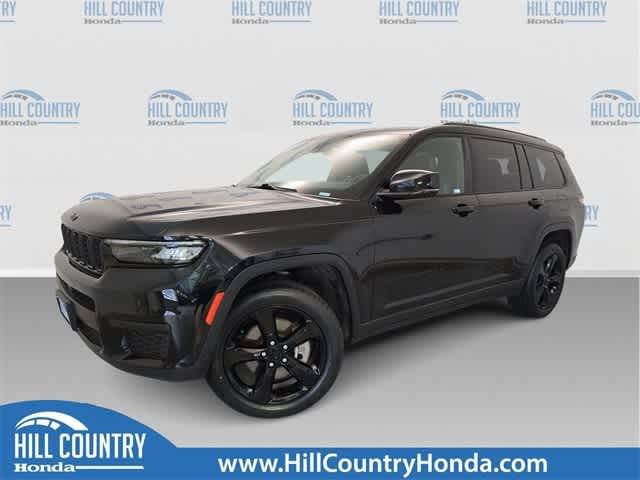 2023 Jeep Grand Cherokee Altitude — SUV — 51,674 mi — San Antonio, TX