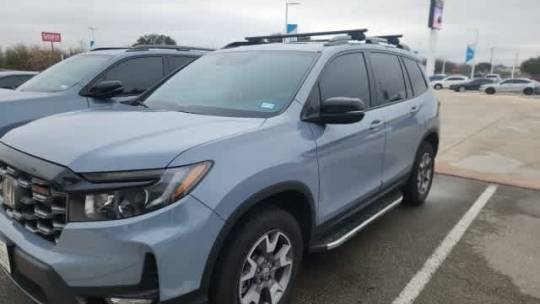 2022 Honda Passport TrailSport — SUV — 47,033 mi — San Antonio, TX