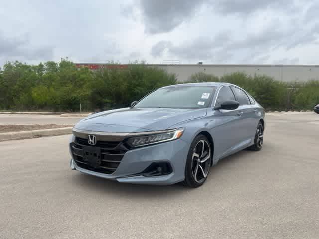 2021 Honda Accord Sport — Sedan — 36,945 mi — San Antonio, TX
