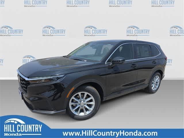 2025 Honda CR-V EX-L — SUV — 1,096 mi — San Antonio, TX