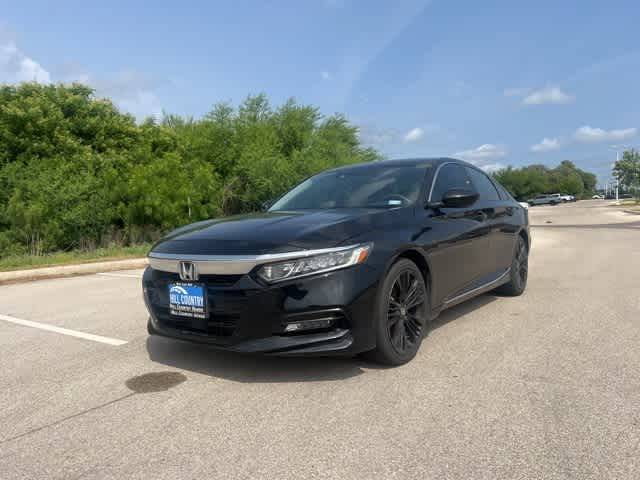 2020 Honda Accord EX — Sedan — 59,542 mi — San Antonio, TX